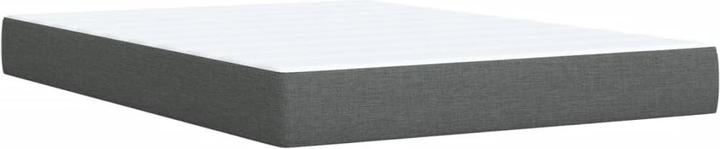 Image du produit VidaXL Bo x lit de saut avec matelas 140 x 200 cm Tissu (140 x 200, 140 x 200)