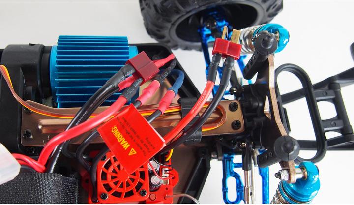 Actual product image Amewi Crusher (RTR Ready-to-Run)