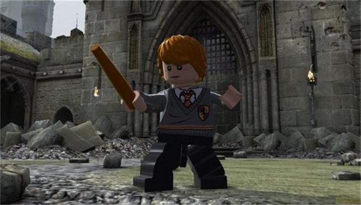 Produktbild WB LEGO Harry Potter Collection (Xbox Series X, DE)