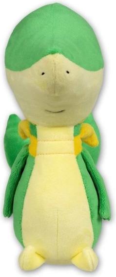 Actual product image Pokémon Snivy Sitting Cuties Plush - 14 cm (14 cm)