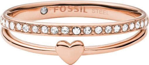 Actual product image Fossil Vintage Glitz Ring (49)