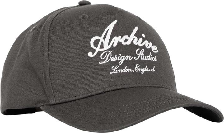 Actual product image Archive Design Studios Mens Script Cap (One size)