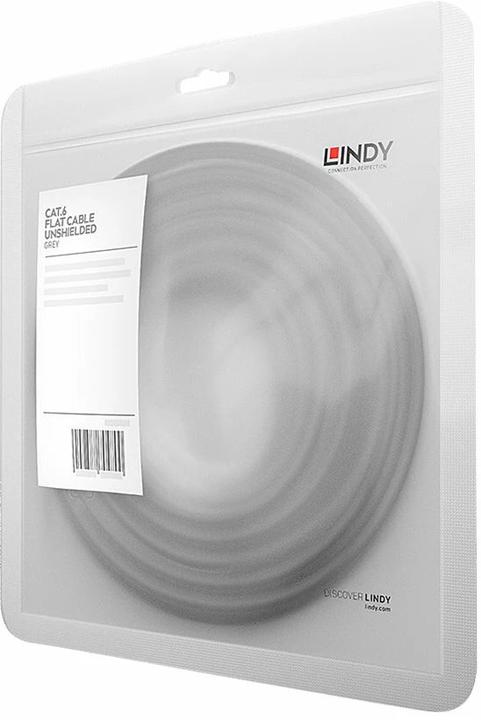 Produktbild Lindy Netzwerkkabel (UTP, CAT6, 0.30 m)
