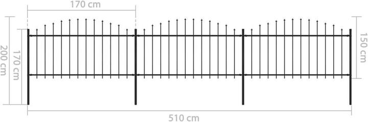 Produktbild VidaXL Sigmund