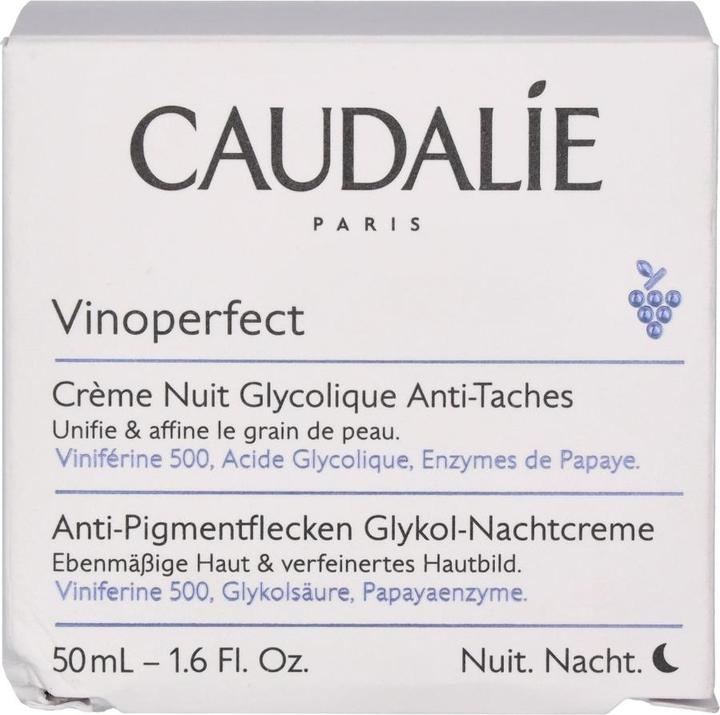 Actual product image Caudalie Vinoperfect Anti-Pigment Stain Glycol (50 ml)