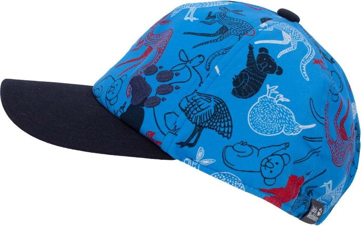 Produktbild Jack Wolfskin Kids Splash Cap Sonnenschutz Kappe Käppi Hut