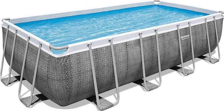 Produktbild Bestway Power Steel Frame Pool (549 x 274 x 122 cm)