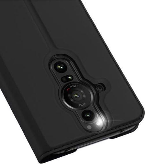 Actual product image Dux Ducis Skin Pro Series Bookcover (Sony Xperia Pro-I)
