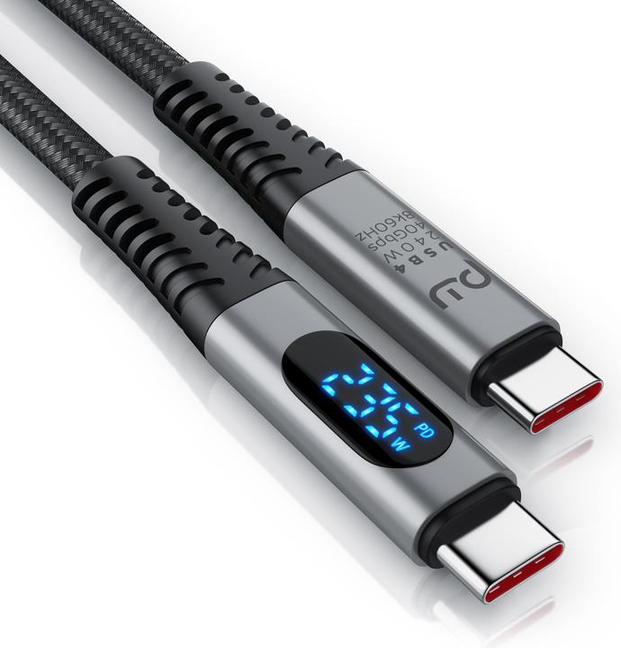 Produktbild Primewire USB C — USB C (1 m, USB 4.0)