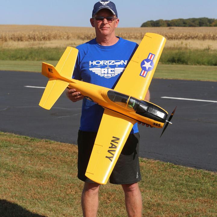 Produktbild E-Flite T-28 Trojan (Motorflugzeug)