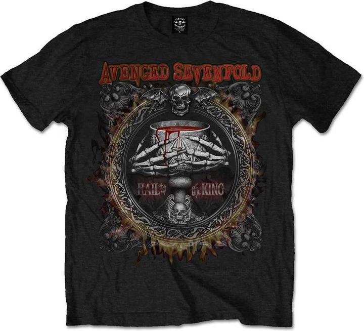 Avenged Sevenfold Drink