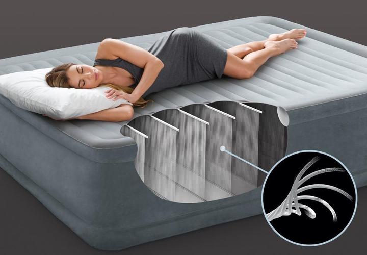 Produktbild Intex Dura-Beam Deluxe Queen Comfort-Plush (150 x 200 cm)