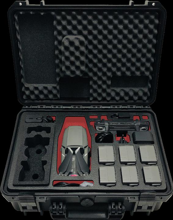 Produktbild TomCase Koffer (DJI Mavic 2)