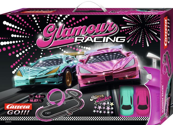Produktbild Carrera Glamour Racing