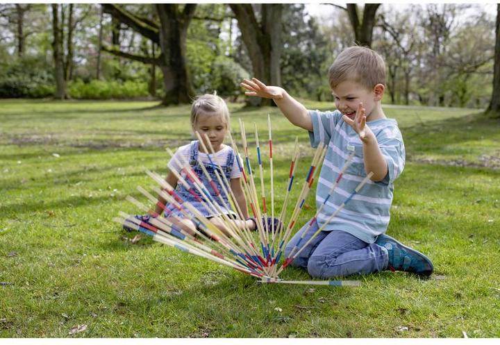 Image du produit Eichhorn Mikado d'extérieur XL (Allemand, Français, Italien, Anglais)