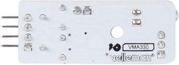 Produktbild Whadda IR Distanz Sensor für Arduino