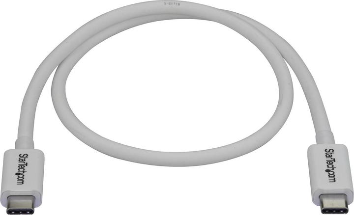 Image du produit StarTech CÂBLE THUNDERBOLT 3 0.5M (0.50 m, USB 3.1)