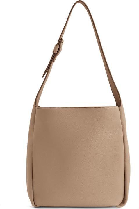 FredsBruder Bestie Schultertasche Leder 28 cm