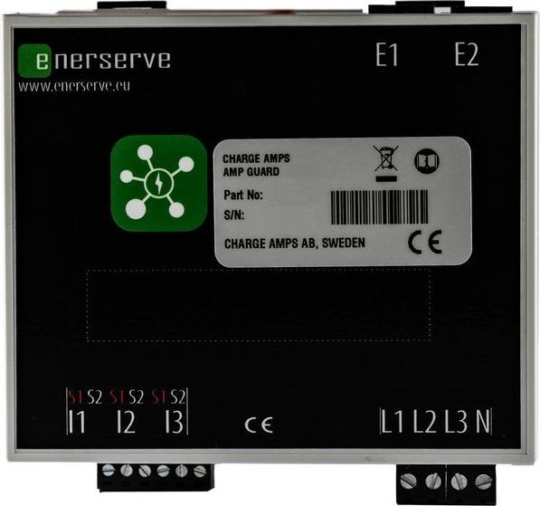 Actual product image Charge Amps Amp Guard Home