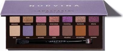 Immagine prodotto Anastasia Beverly Hills La palette di ombretti Go-To di Norvina (Norvina)