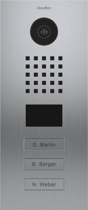 Productafbeelding Doorbird D2103V (Bedraad)