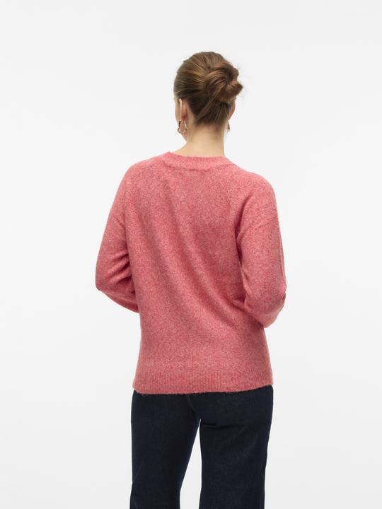 Image du produit Vero Moda Vmdoffy Ls O-Neck Blouse Ga Noos (M)