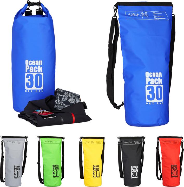 Produktbild Relaxdays Ocean Pack (30 l)