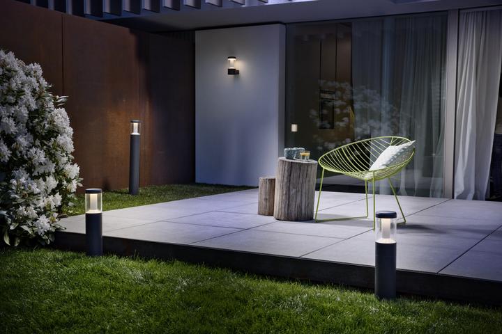 Produktbild Ledvance Endura Style Lantern Modern (610 lm, IP44)