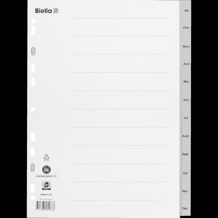 Actual product image Biella Register