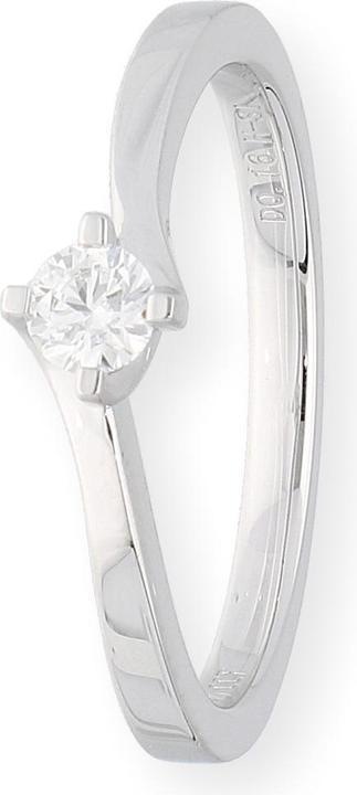 Carat Solitaire (54, 750/18 K Gold)