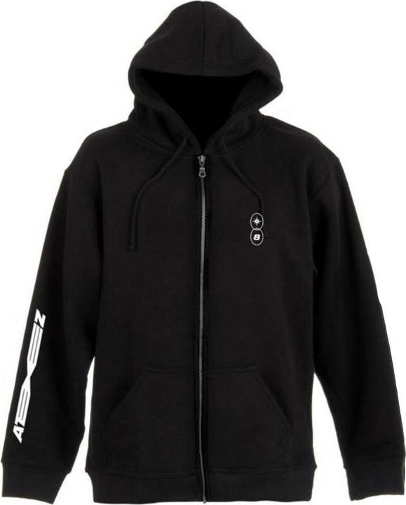Produktbild Universal Textiles Erwachsene Fellowship Tour Euro Full Zip Hoodie (S)