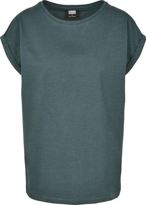 Urban Classics Ladies Extended Shoulder Tee