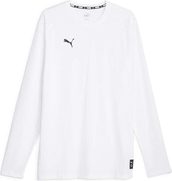 Puma Hoops Team Drycell LS Tee