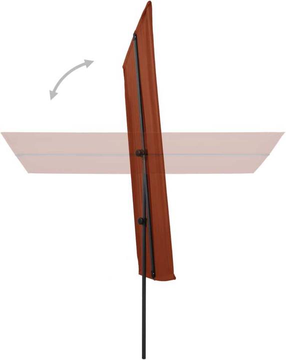 Produktbild VidaXL Freda (1.10 m)