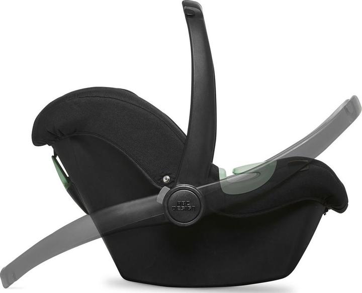 Actual product image ABC Design Tulip Collection 2020 (Baby car seat, ECE R129/i-Size Standard)