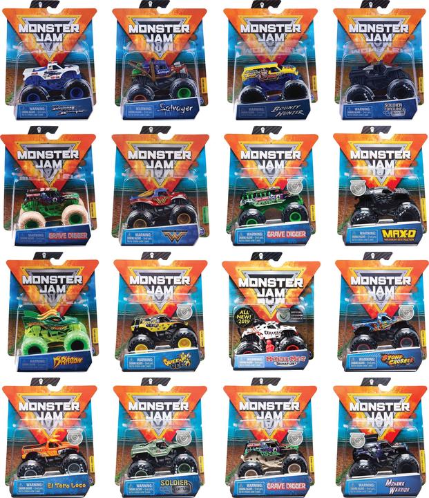 Produktbild Spin Master Monster Jam