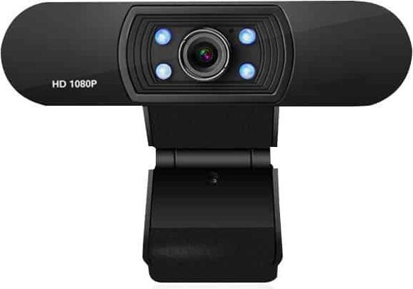 Immagine prodotto Steelplay Pacchetto Pro HD Streamers 4 in 1 Microfono + Webcam + Greenscreen + Treppiedi (2 Mpx)