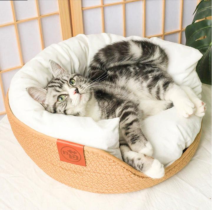 Produktbild Hermex Katzenbett (Katze)