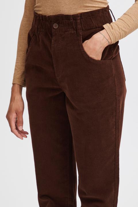Produktbild B.young BYEBELINE ELA PANTS - 20813747 (40)