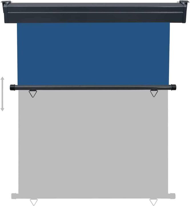 Image du produit VidaXL Auvent latéral (1.40 m)