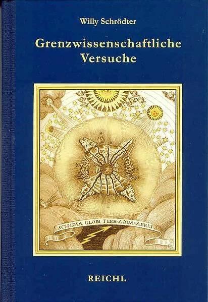Produktbild Grenzwissenschaftliche Versuche für jedermann (Deutsch, Willy Schrödter, 2000)