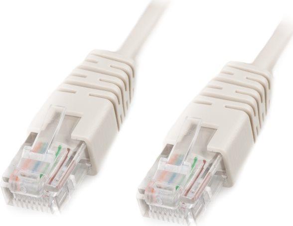 Actual product image Gembird Patch cable (U/UTP, CAT5e, 0.25 m)