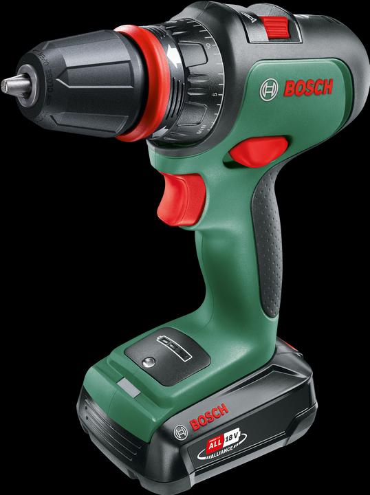 Produktbild Bosch Home & Garden AdvancedDrill 18 (Akkubetrieb)
