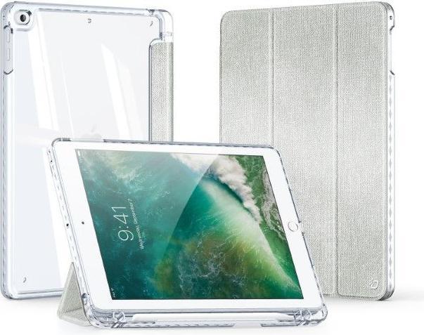 Actual product image Dux Ducis Unid Series Bookcover Cover (iPad Air 2, IPad 9.7 (2017), IPad 9.7 (2018), iPad Air)
