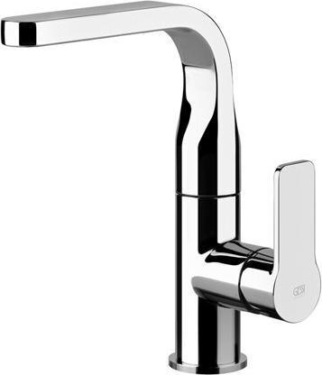 Gessi Emporio Corso Venezia, Waschtisch-Einhebelmischer, mit Ablaufgarnitur 1 1/4, Auslauf 160 mm sc