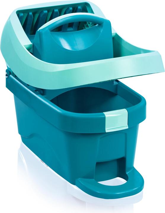 Leifheit Wischtuchpresse Profi XL mit Rollen (1 Stk.)