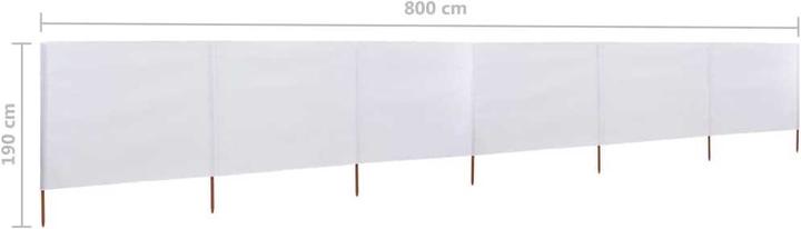 Produktbild VidaXL Juliette (800 cm)