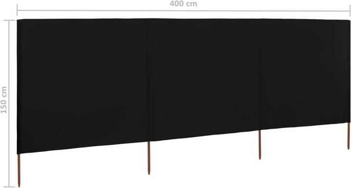 Image du produit VidaXL Juliette (400 cm)