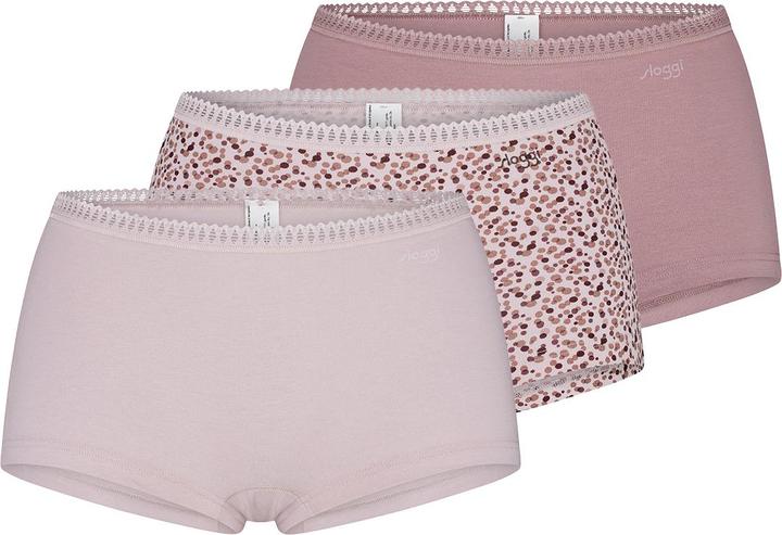 Image du produit Sloggi GO Crush Court C3P (S, Lot de 3)