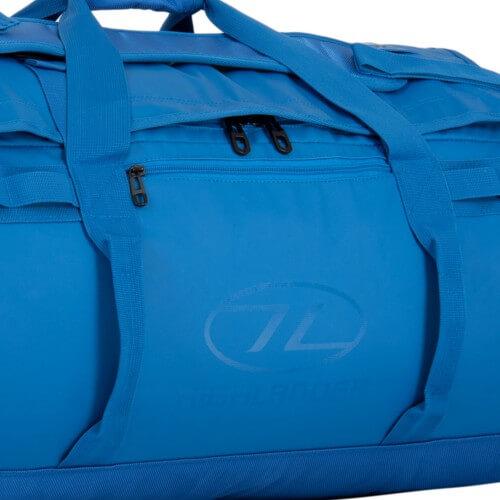 Actual product image Highlander 90l Storm Kitbag Blue (90 l)